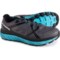 Scarpa Spin Infinity Trail Running Shoes (For Men) in Anthracite