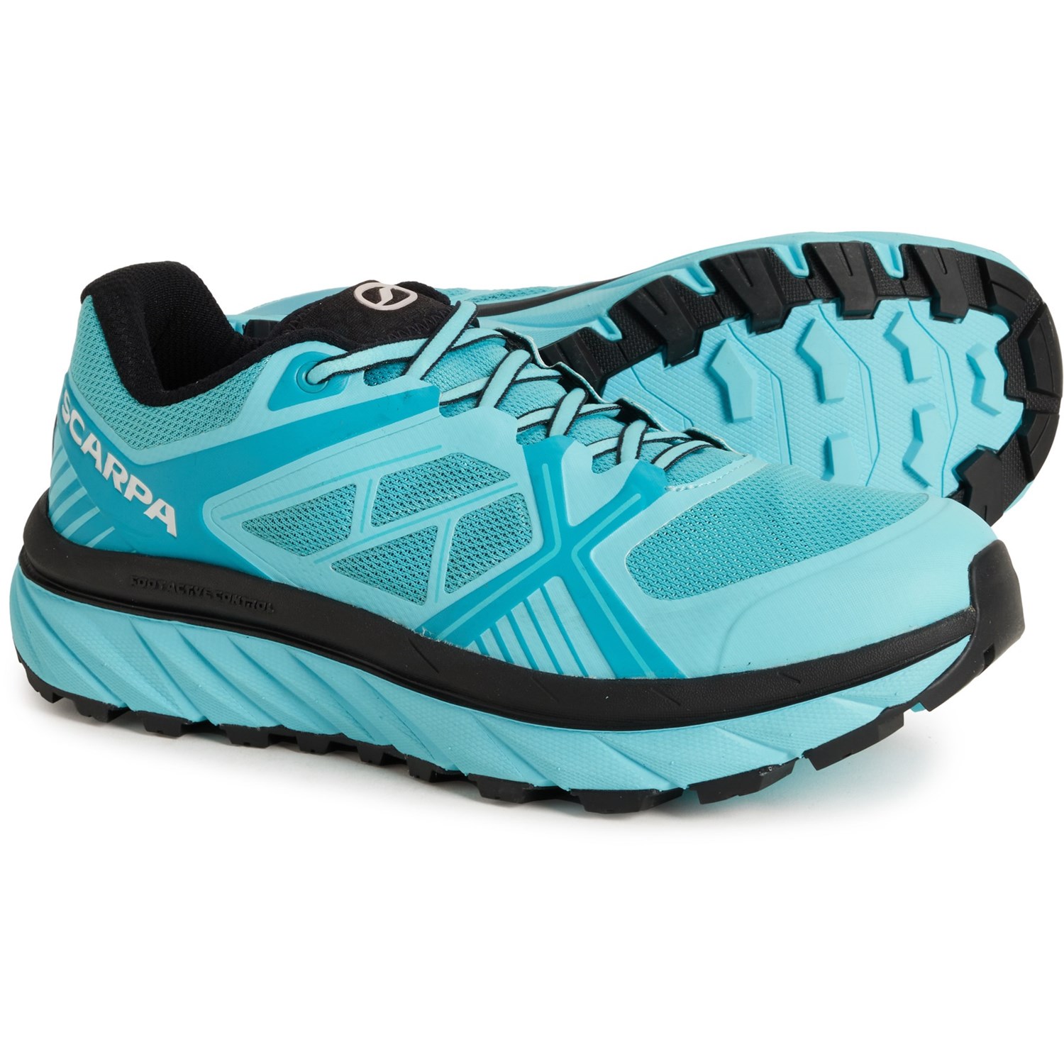 お気にいる Scarpa Spin Infinity Trail Running Shoes (For Women) - Save 55% ロッド