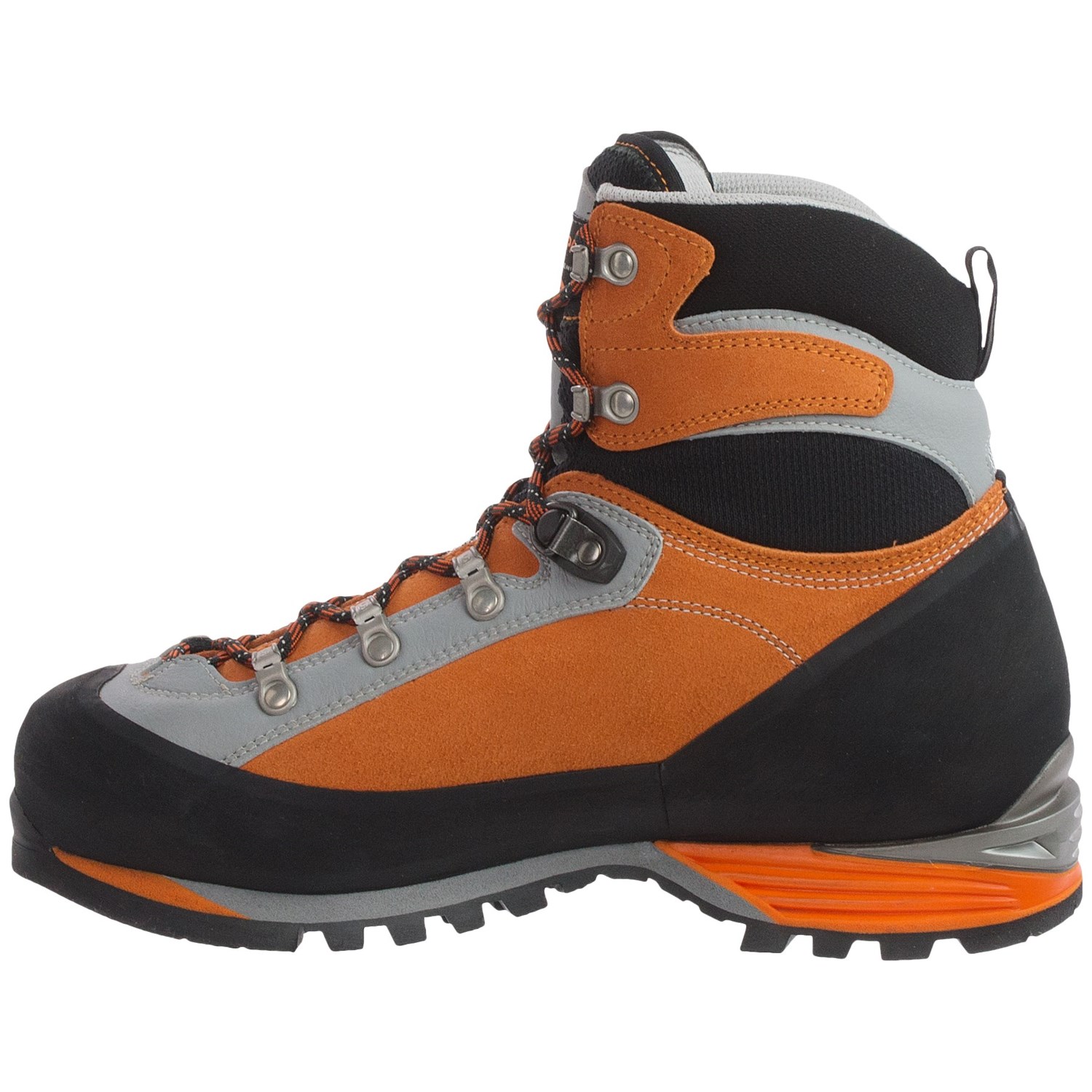 Scarpa Triolet Gore-Tex® Mountaineering Boots (For Men and Women) 9685P ...