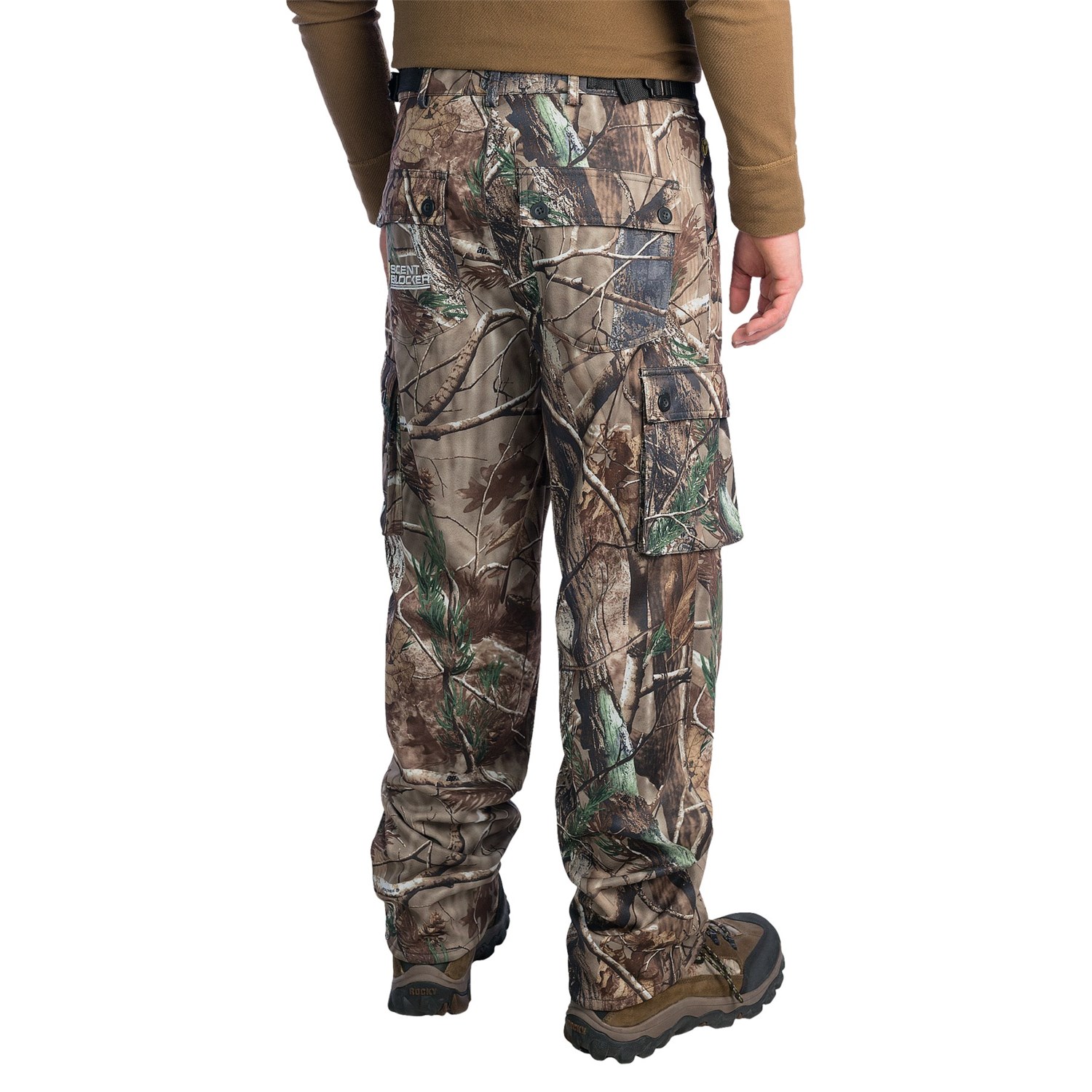 ScentBlocker Lightweight XLT Hunting Pants (For Men) 8376G - Save 63%