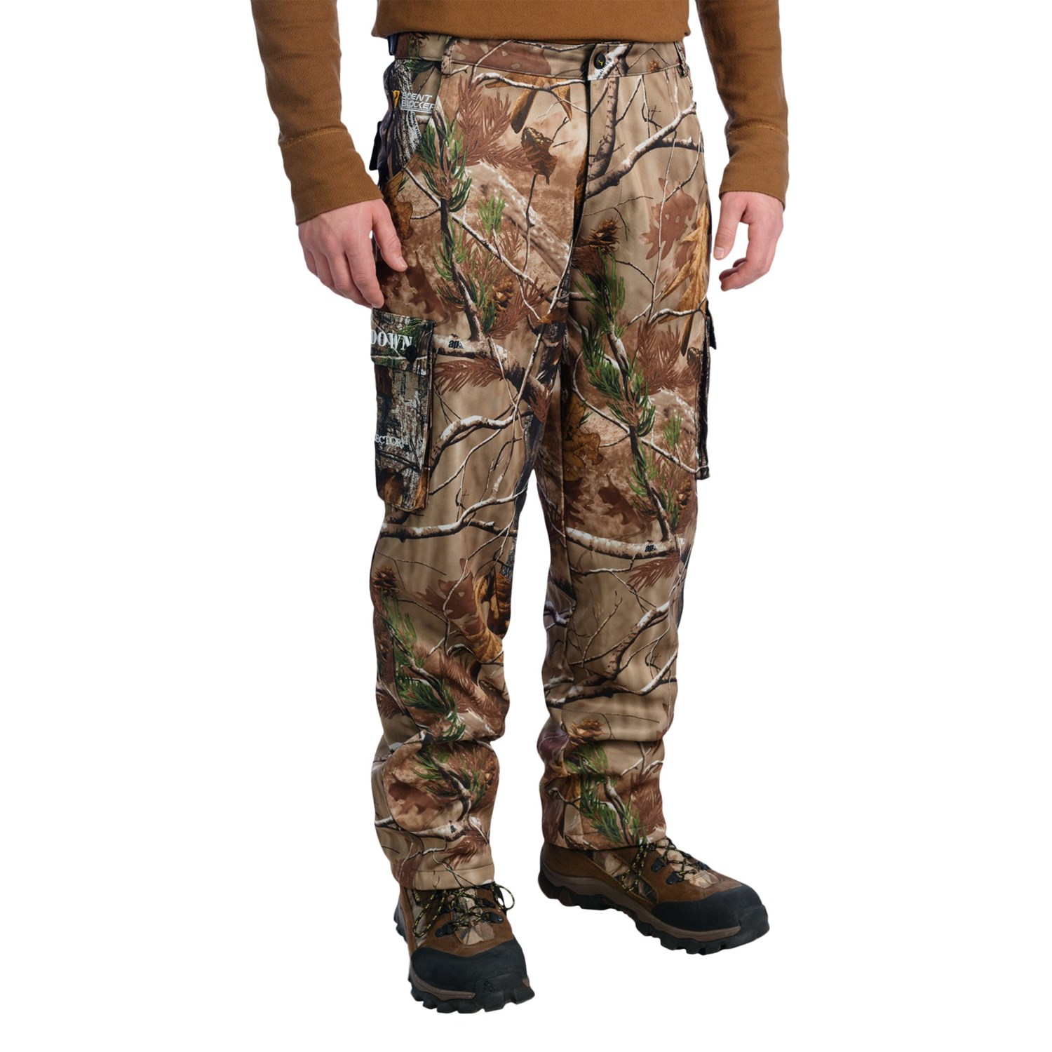 ScentBlocker Smackdown XLT Hunting Pants (For Men) in Realtree Ap