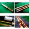 2367W_2 Schliske Bamboo Fly Rods Schliske Yampa Handmade Bamboo Fly Fishing Rod - 7'9", 5wt, 2-Piece, Spare Tip