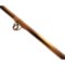 2367W_4 Schliske Bamboo Fly Rods Schliske Yampa Handmade Bamboo Fly Fishing Rod - 7'9", 5wt, 2-Piece, Spare Tip