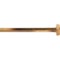2367W_5 Schliske Bamboo Fly Rods Schliske Yampa Handmade Bamboo Fly Fishing Rod - 7'9", 5wt, 2-Piece, Spare Tip