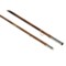 2367W_7 Schliske Bamboo Fly Rods Schliske Yampa Handmade Bamboo Fly Fishing Rod - 7'9", 5wt, 2-Piece, Spare Tip