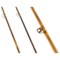 2367W_8 Schliske Bamboo Fly Rods Schliske Yampa Handmade Bamboo Fly Fishing Rod - 7'9", 5wt, 2-Piece, Spare Tip