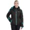 7578F_2 Schoffel Princess Seam Ski Jacket - Waterproof, Insulated (For Women)