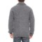 589JY_2 Schott NYC Shawl Collar Cardigan Sweater - Wool (For Men)