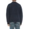 589KX_2 Schott NYC Shawl Collar Sweater (For Big and Tall Men)