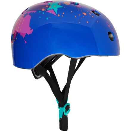 Schwinn Burst Bike Helmet (For Boys and Girls) in Multi