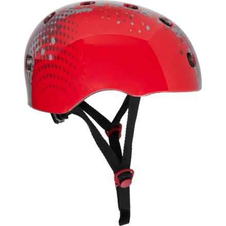 Schwinn Burst Bike Helmet (For Boys and Girls) in Multi