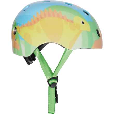 Schwinn Burst Bike Helmet (For Toddler Boys and Girls) in Multi