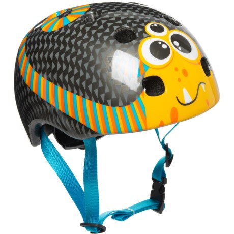 monster bike helmet