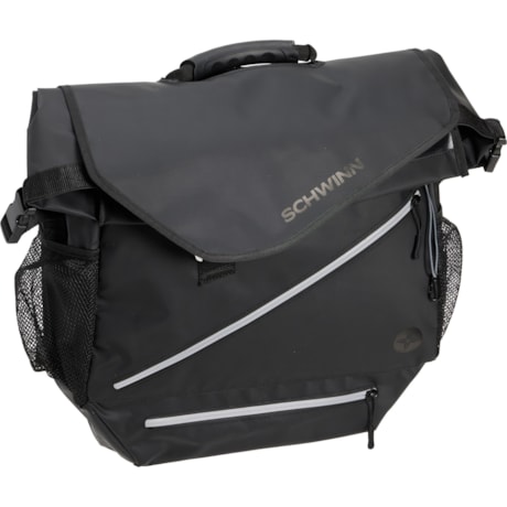 schwinn pannier bicycle bag Schwinn Commuter Bike Pannier