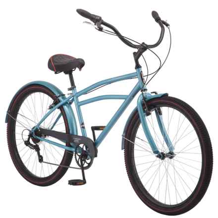 Schwinn Costin Cruiser Road Bike - 27.5” (For Men) in Blue
