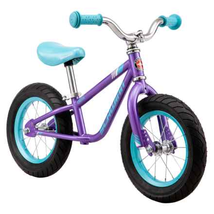 Schwinn Cruise Balance Bike - 12” (For Boys and Girls) in Purple