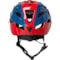 Schwinn Dash Adult Bike Helmet – Gray & Teal, Lightweight Hardshell, USA Made