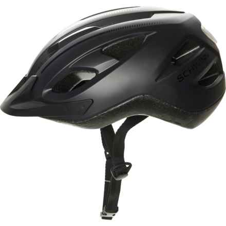 Schwinn Diode Lighted Bike Helmet (For Boys) in Black
