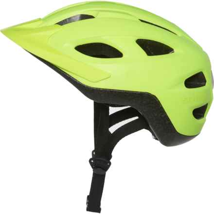 Schwinn Diode Lighted Bike Helmet (For Men and Women) in Yellow