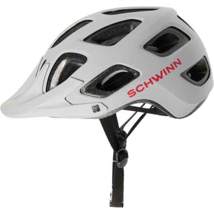 Schwinn Excursion Bike Helmet in Grey
