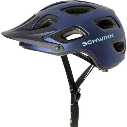 Schwinn Excursion Bike Helmet in Navy Blue