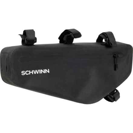 Schwinn Explorer 1.2 L Bike Frame Pack in Black