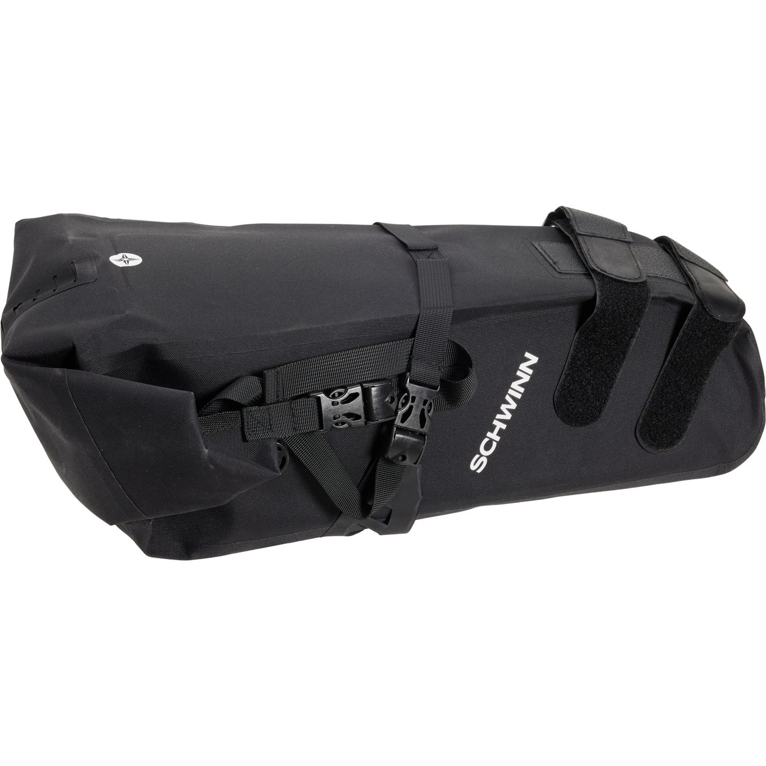 Schwinn Explorer 14 L Bike Seat Pack | Black