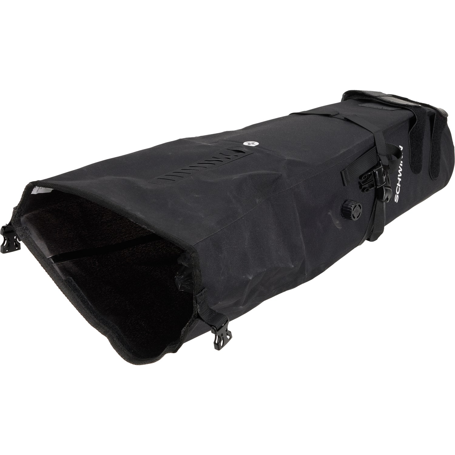 Schwinn Explorer 14 L Bike Seat Pack | Black