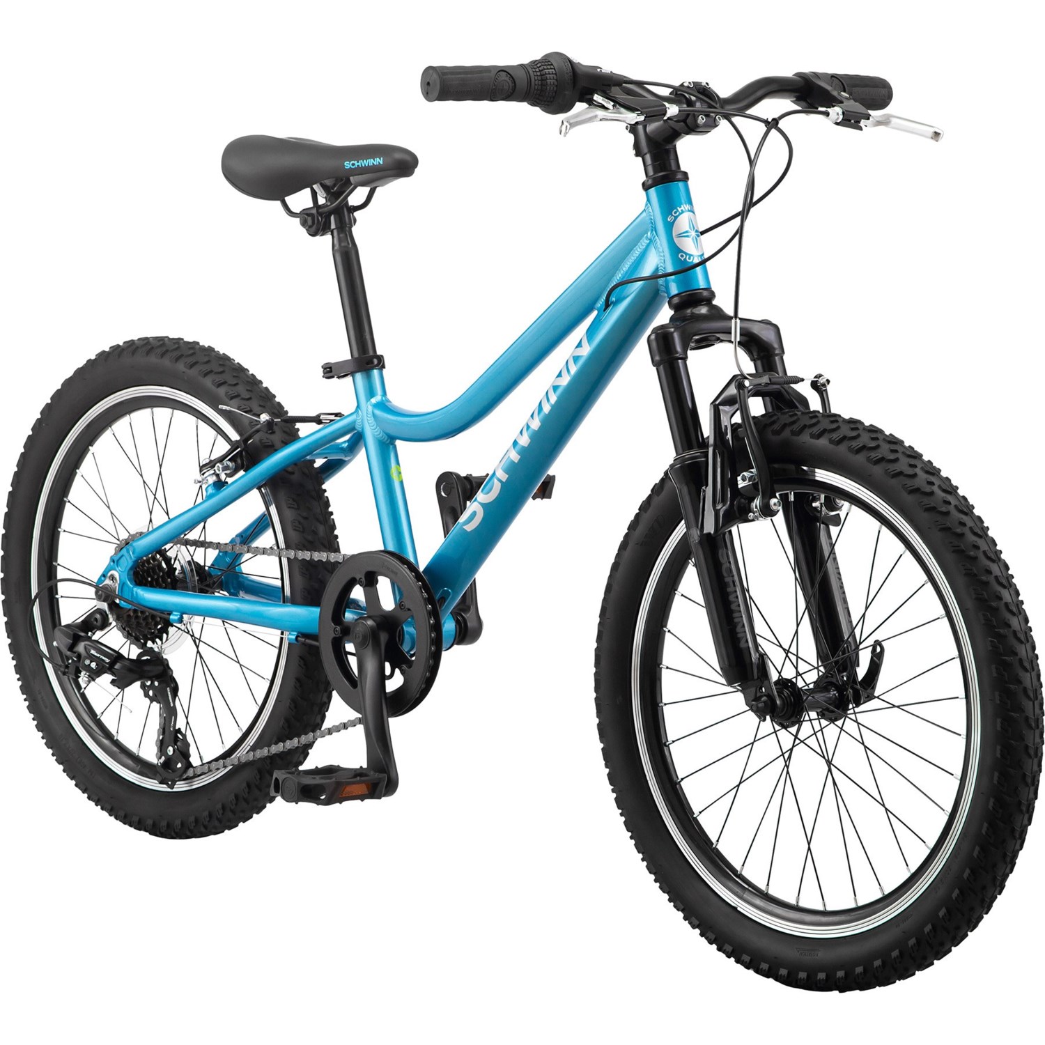 Schwinn High Timber Mountain Bike | Teal