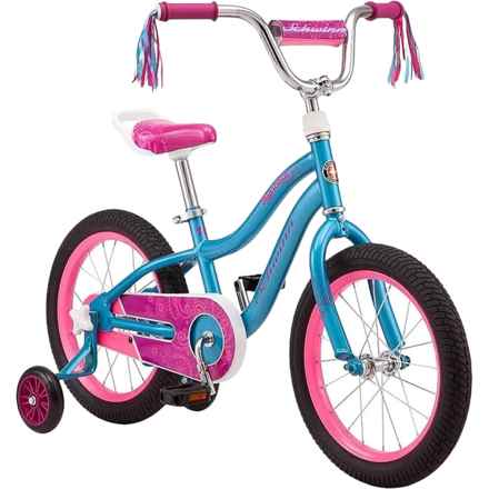 Schwinn Hopscotch Bike - 12” (For Girls) in Blue