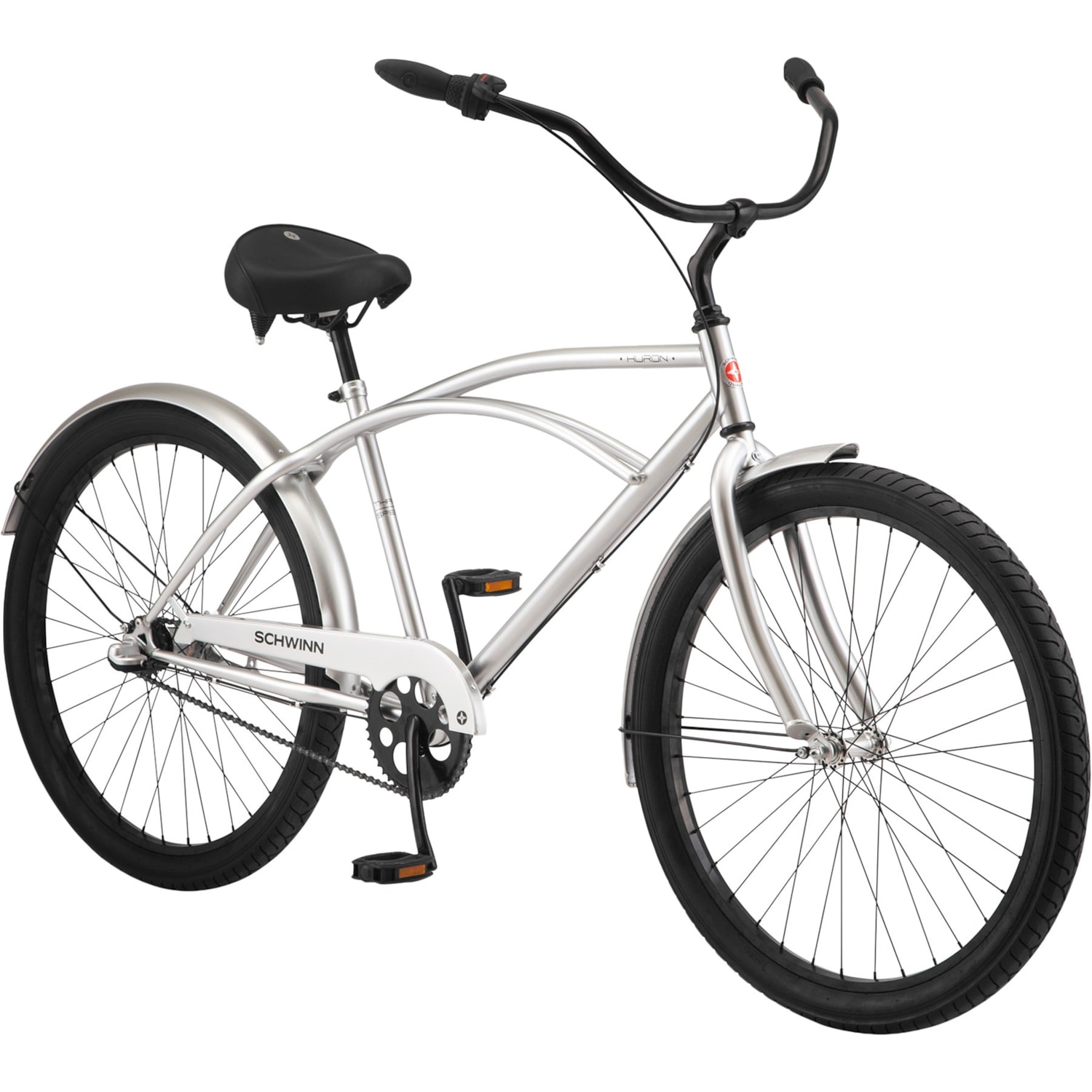 Schwinn Huron 3-Speed Cruiser Bike (For Men) - Save 70%