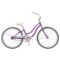 3DNPG_2 Schwinn Life is good® Cruiser Road Bike - 24” (For Girls)
