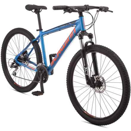 Schwinn Mesa 1 Mountain Bike - Large, 27.5” (For Men) in Blue