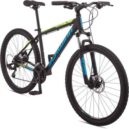 Schwinn Mesa 2 Mountain Bike - Extra Large, 27.5” (For Men) in Black