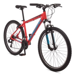 Schwinn Mesa 3 27.5” Mountain Bike - Large Frame (For Men) in Red