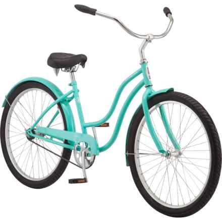 Schwinn Mikko Cruiser Bike - 26" (For Women) in Teal