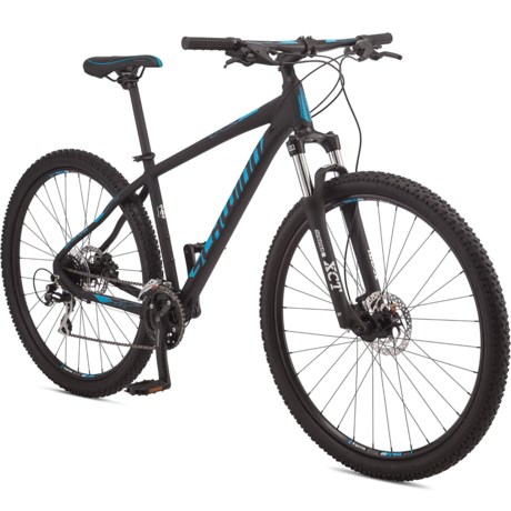 Schwinn Moab 3 Mountain Bike - Large, 29” (For Men) in Black