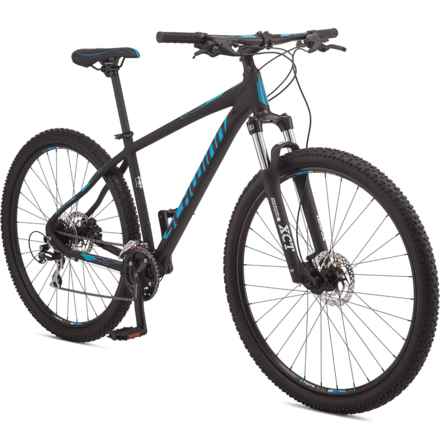 Schwinn Moab 3 Mountain Bike - Medium, 29” (For Men) in Black