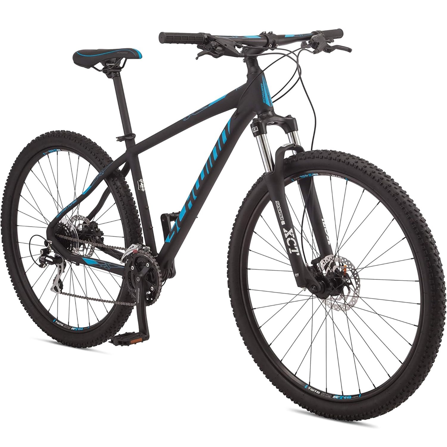 Full Suspension Mountain Bike Schwinn Moab 3 Mountain Bike - 29