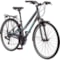 Schwinn Network 6C Hybrid Bike - 700c, Medium Frame (For Women) in Grey