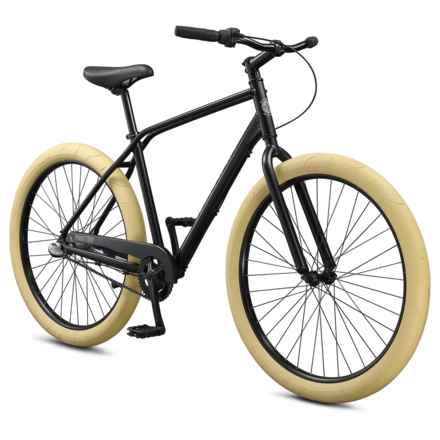 Schwinn Phantom Urban Cruiser Bike - Small-Medium, 27.5” (For Men) in Black