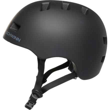 Schwinn Prospect Bike Helmet (For Men and Women) in Black