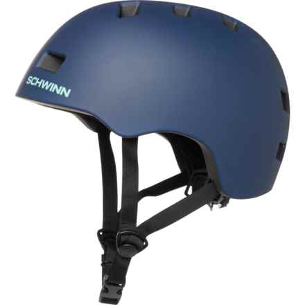 Schwinn Prospect Bike Helmet (For Men and Women) in Navy