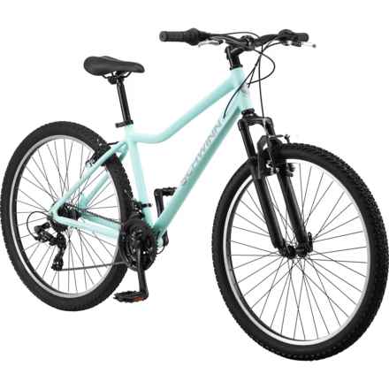 Schwinn Sierra Frame Mountain Bike - Large, 27.5” (For Women) in Mint