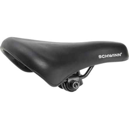 Schwinn Spree Bike Seat (For Kids) in Black