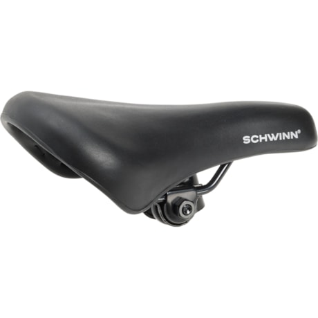 schwinn bicycle seat replacement Comfort Bike for Men and Women, Commute Plus Foam Plush, Saddle Fits All Adult Bikes with Standard Seatpost, Black : Sports & Outdoors the foam interior and super soft cover material only add to this saddles supreme comfort factor Bike Seat for Schwinn Indoor