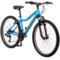 Schwinn Timber Trail Mountain Bike - 26” (For Women) in Blue