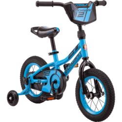 Schwinn Toggle Quick Build Bicycle - 12” (For Boys) in Blue