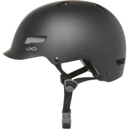 Schwinn Uxo Bike Helmet in Black/Grey