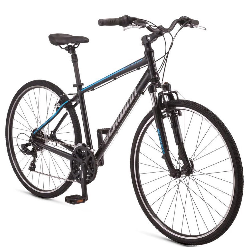 Mens schwinn hybrid bike sale